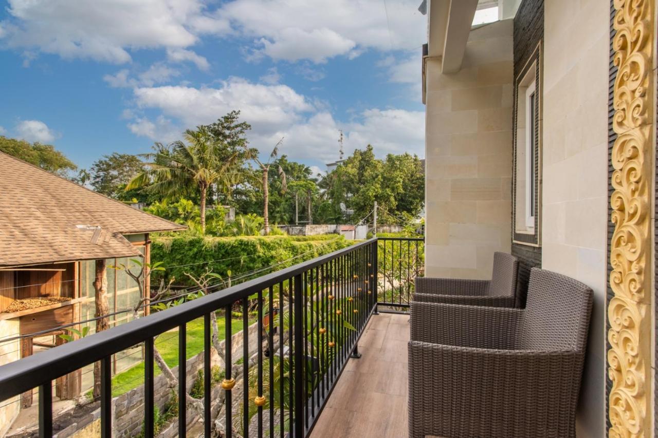 La Terra Villas Canggu Kuta Bali Екстер'єр фото
