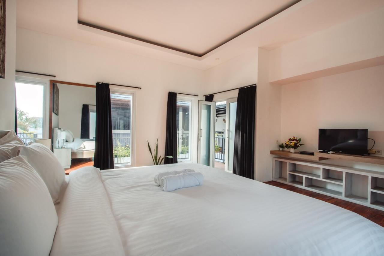 La Terra Villas Canggu Kuta Bali Екстер'єр фото