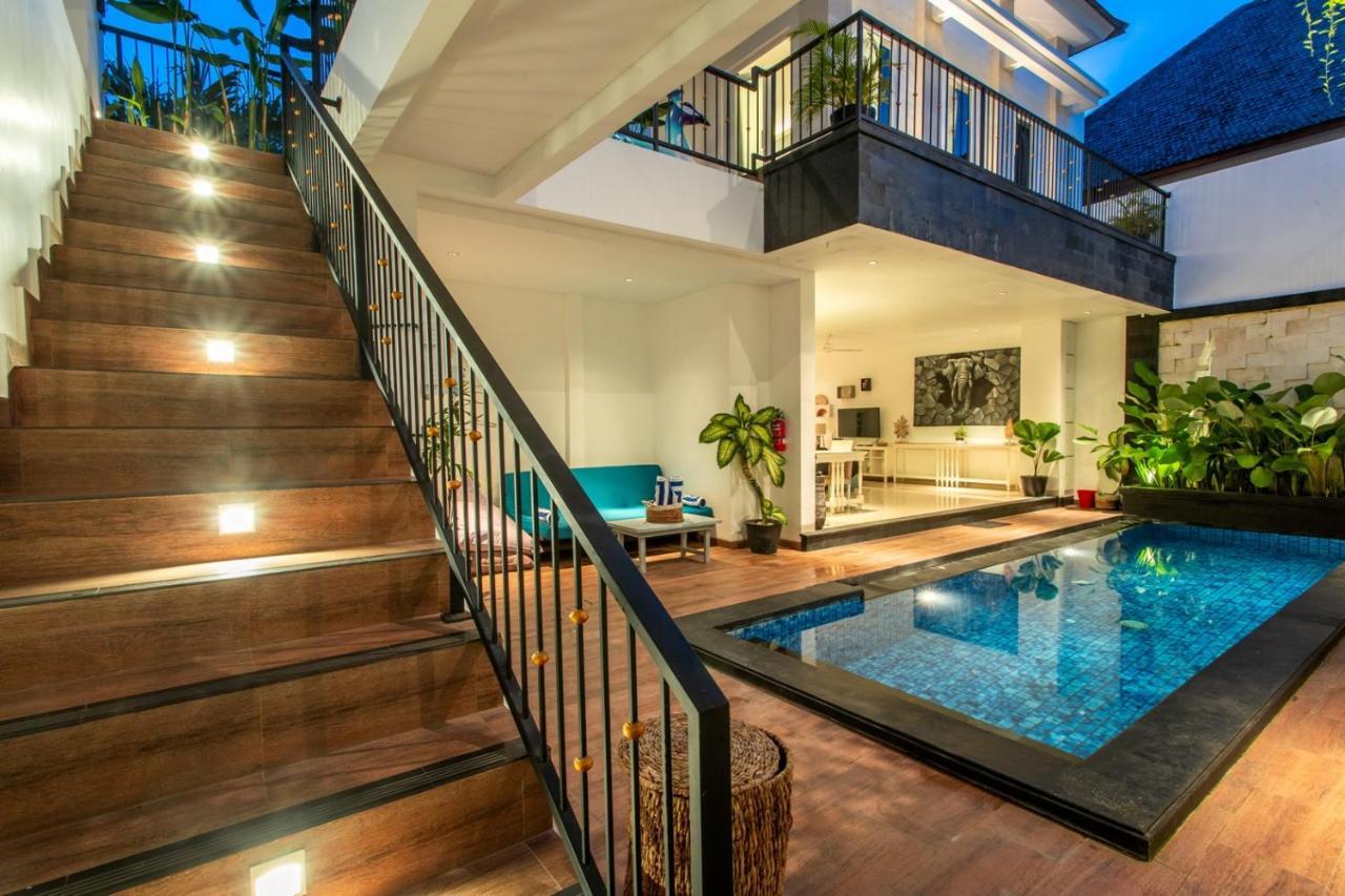 La Terra Villas Canggu Kuta Bali Екстер'єр фото