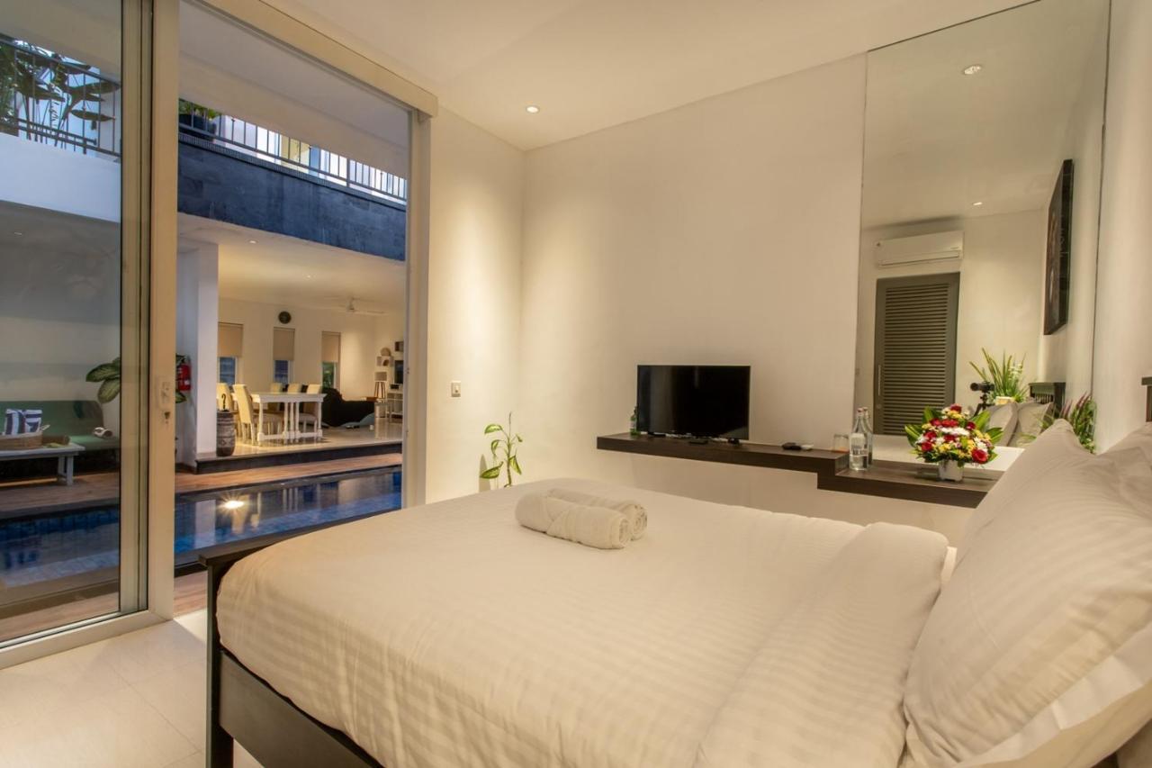 La Terra Villas Canggu Kuta Bali Екстер'єр фото