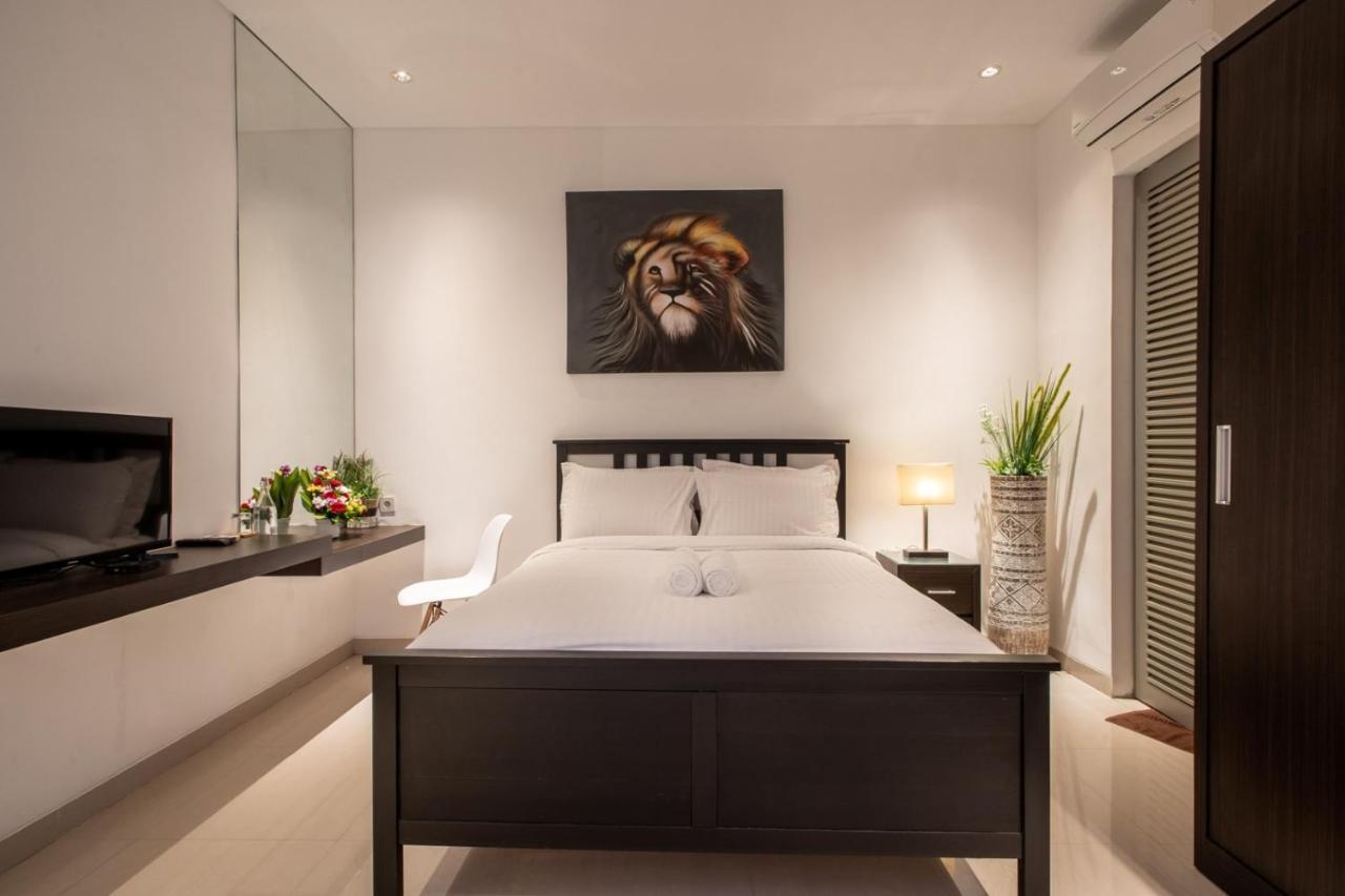 La Terra Villas Canggu Kuta Bali Екстер'єр фото