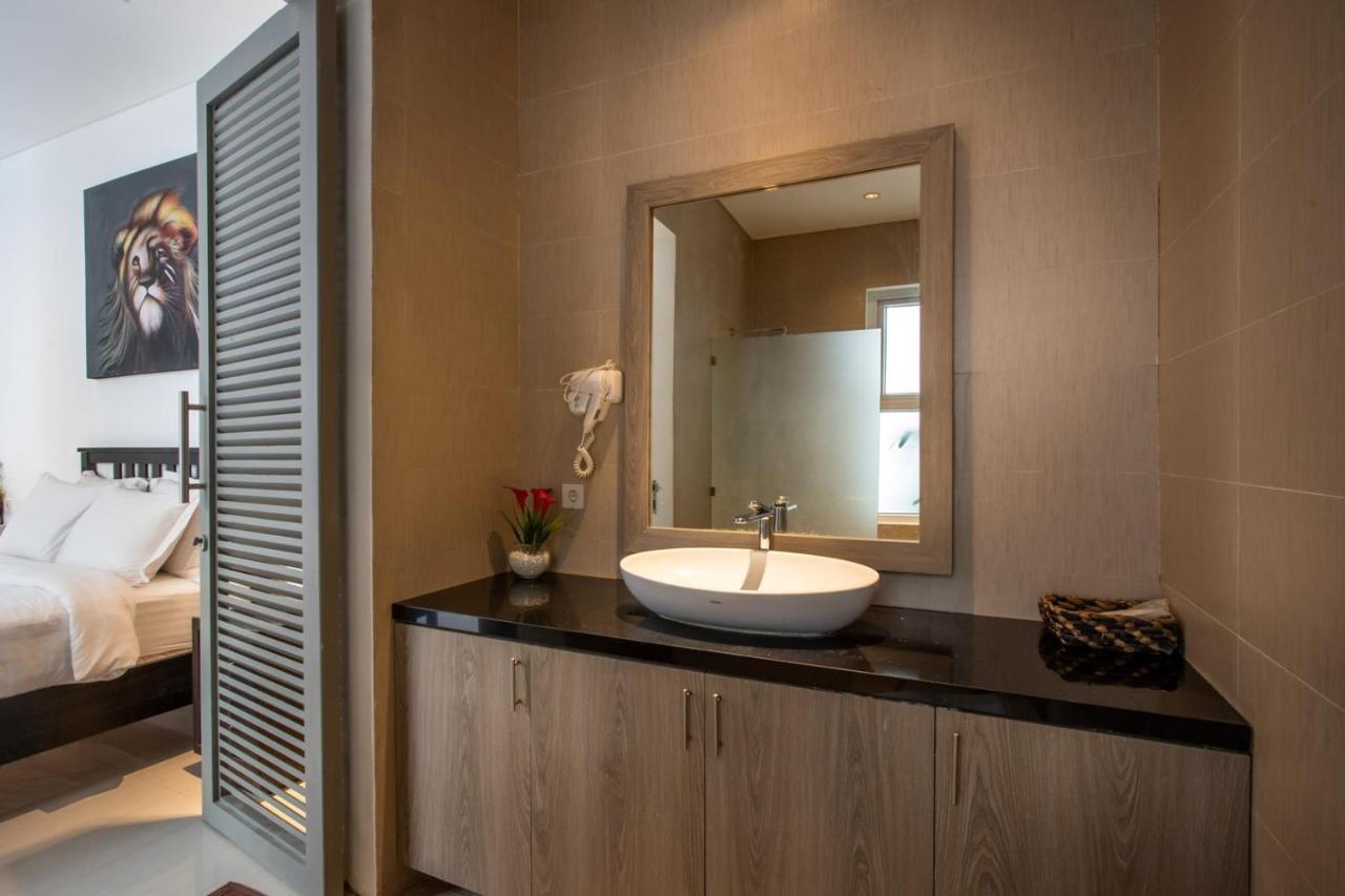 La Terra Villas Canggu Kuta Bali Екстер'єр фото