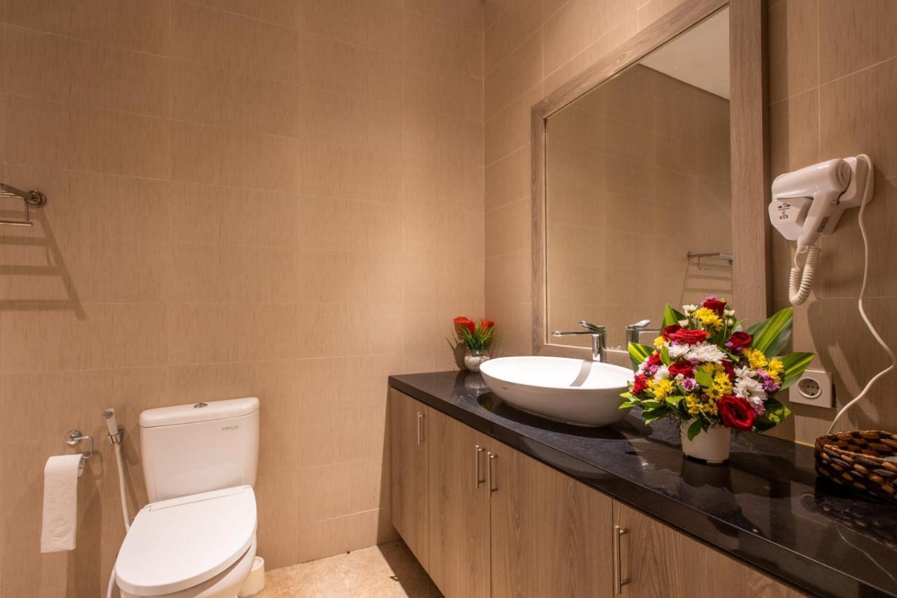La Terra Villas Canggu Kuta Bali Екстер'єр фото