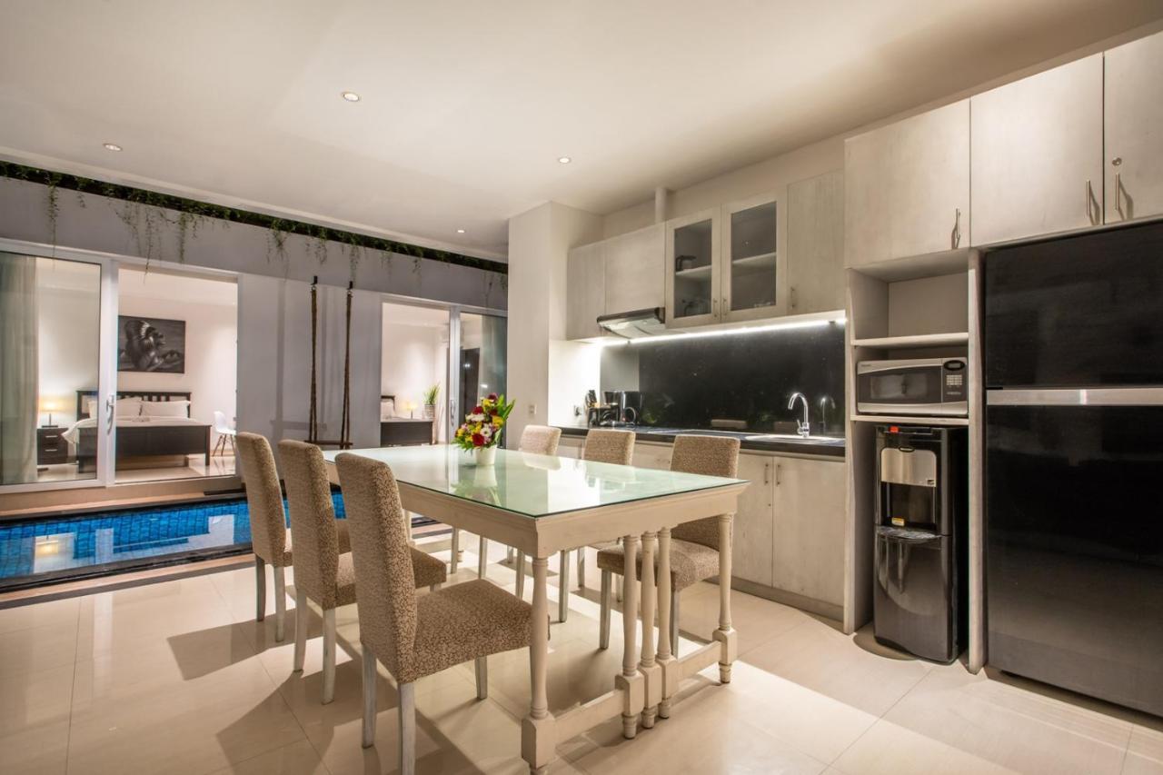 La Terra Villas Canggu Kuta Bali Екстер'єр фото