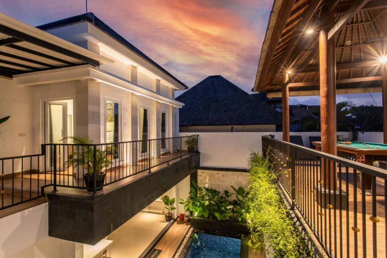 La Terra Villas Canggu Kuta Bali Екстер'єр фото