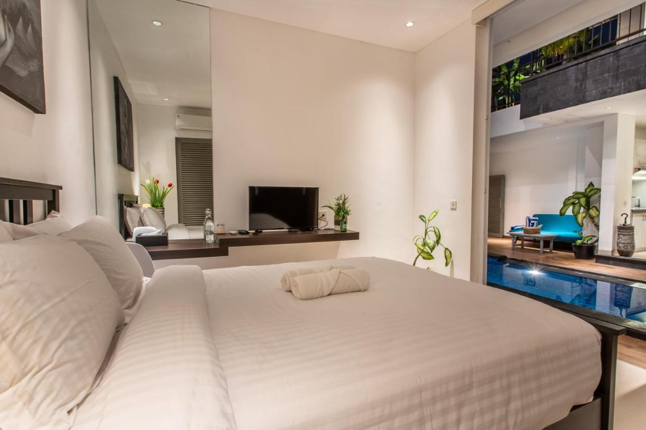 La Terra Villas Canggu Kuta Bali Екстер'єр фото