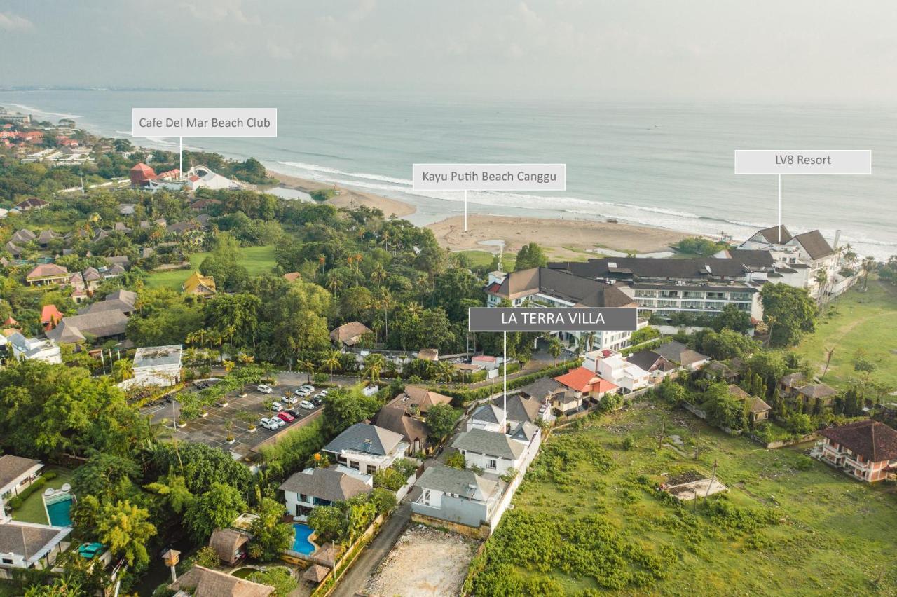 La Terra Villas Canggu Kuta Bali Екстер'єр фото