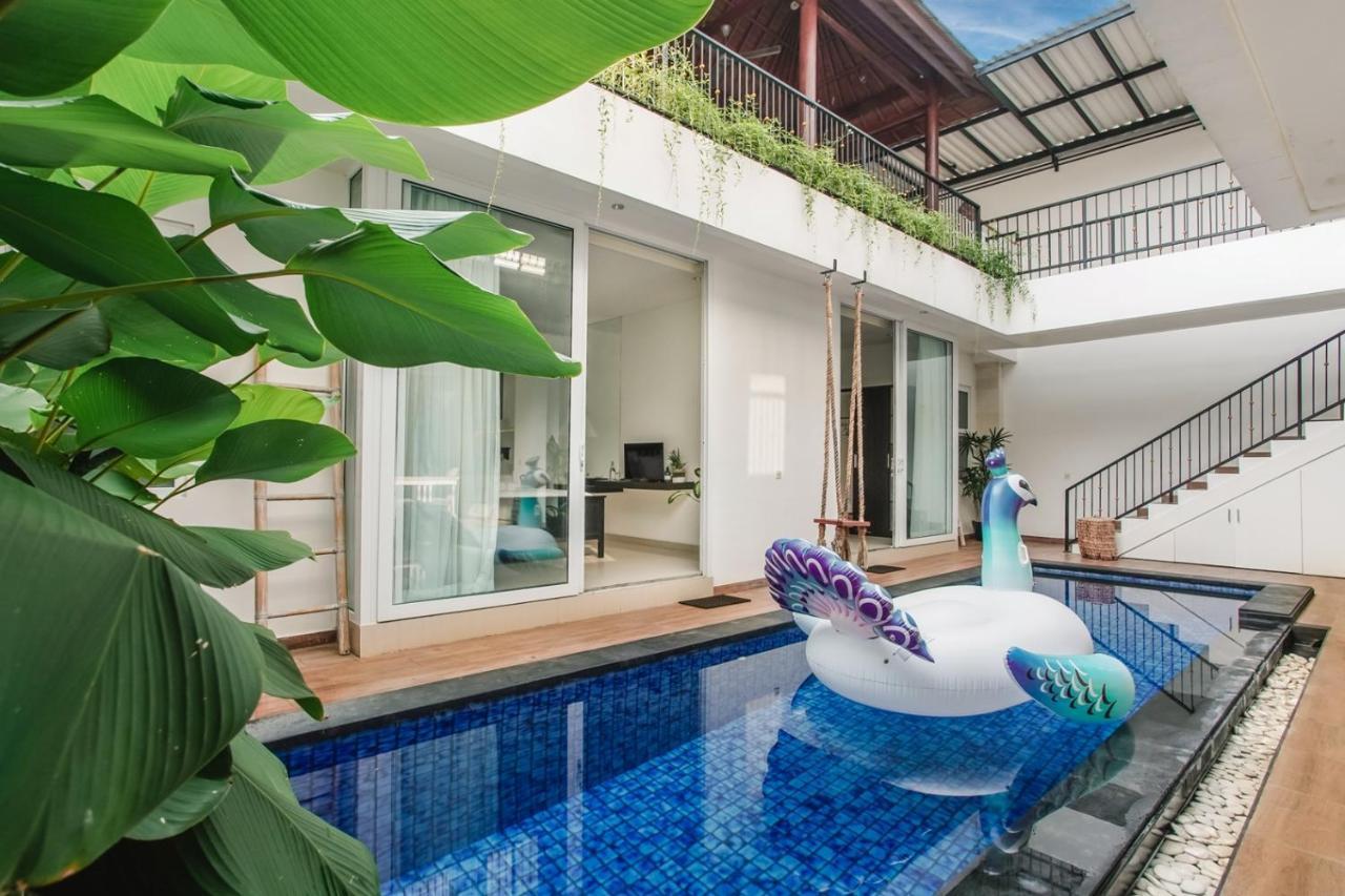 La Terra Villas Canggu Kuta Bali Екстер'єр фото
