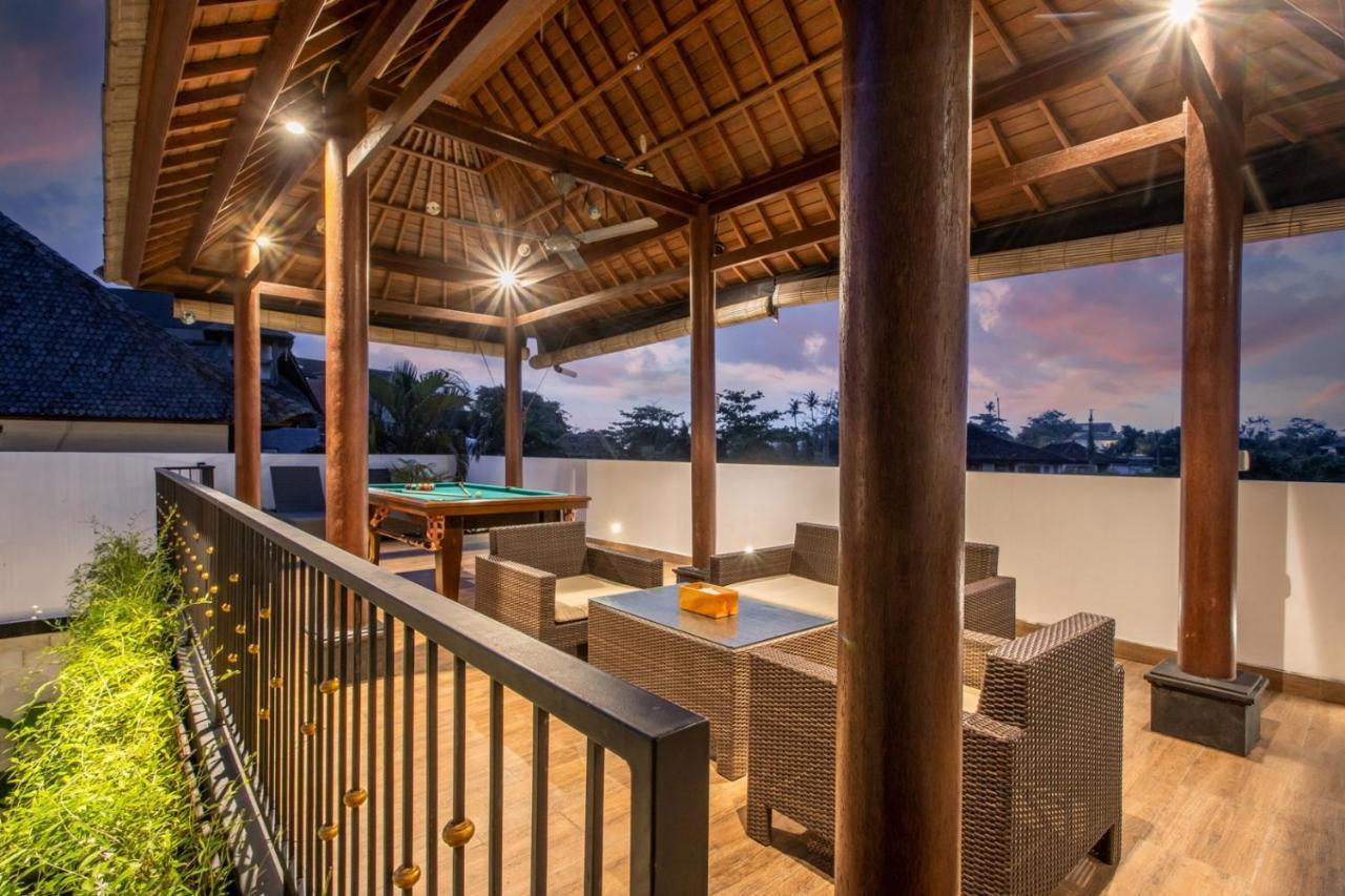 La Terra Villas Canggu Kuta Bali Екстер'єр фото